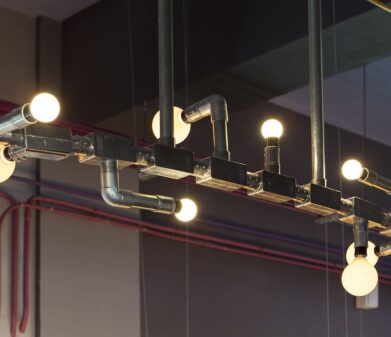 Circuito de Iluminações Elétrica